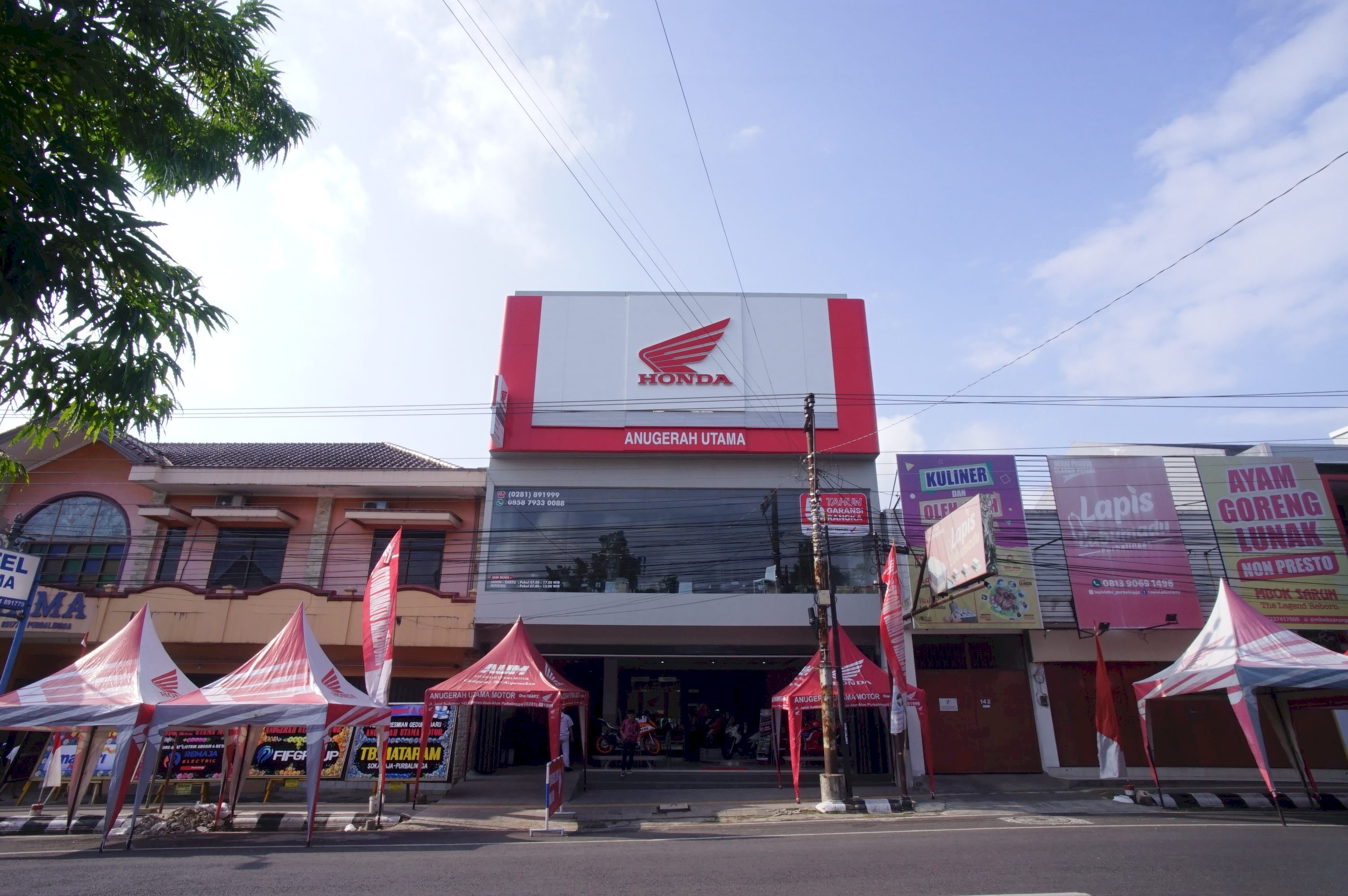 Image Anugerah Utama Motor (AUM)